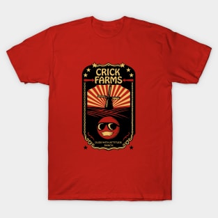 Crick Farms T-Shirt